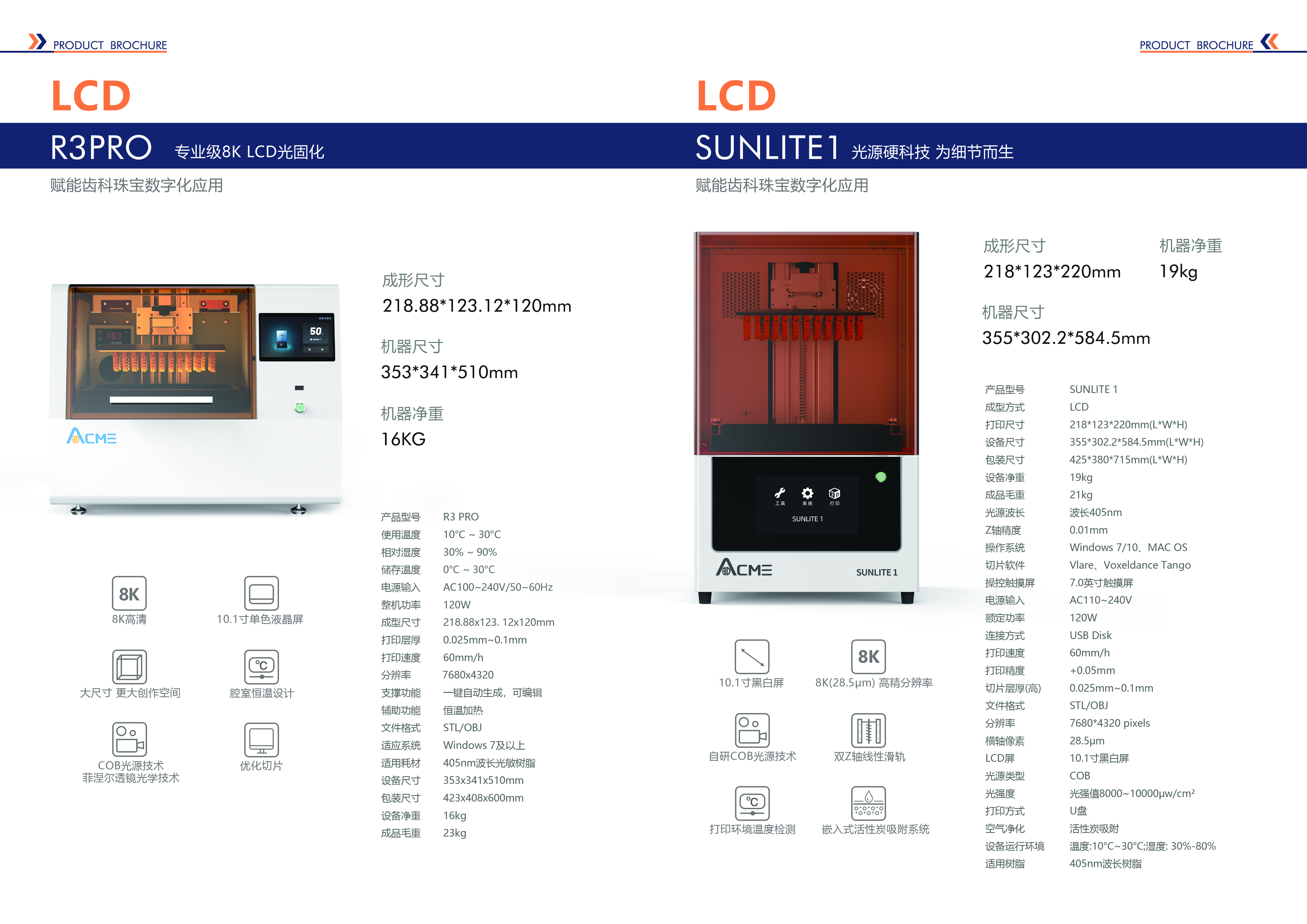 哈工三维产品手册-LCD设备