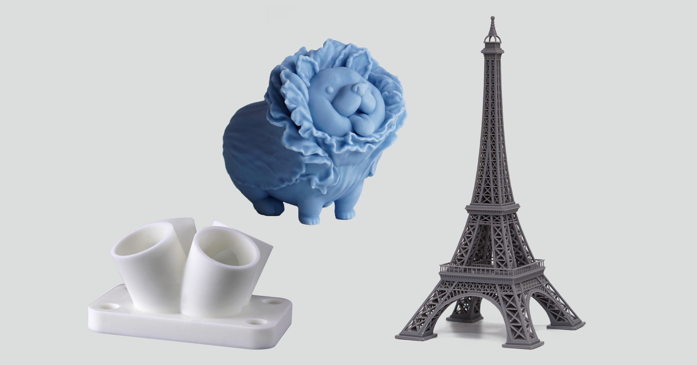 3D打印的应用 – 如何快速制作产品原型？