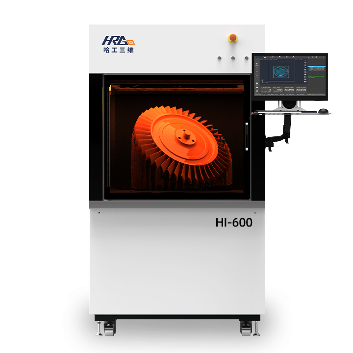 工业级SLA3D打印机HI-600